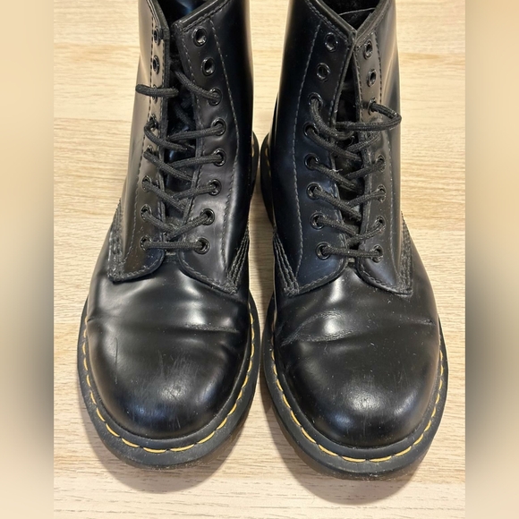 Dr. Martens combat boots size US M 8 | US L 9 | EU 41 | UK 7 - Picture 3 of 6